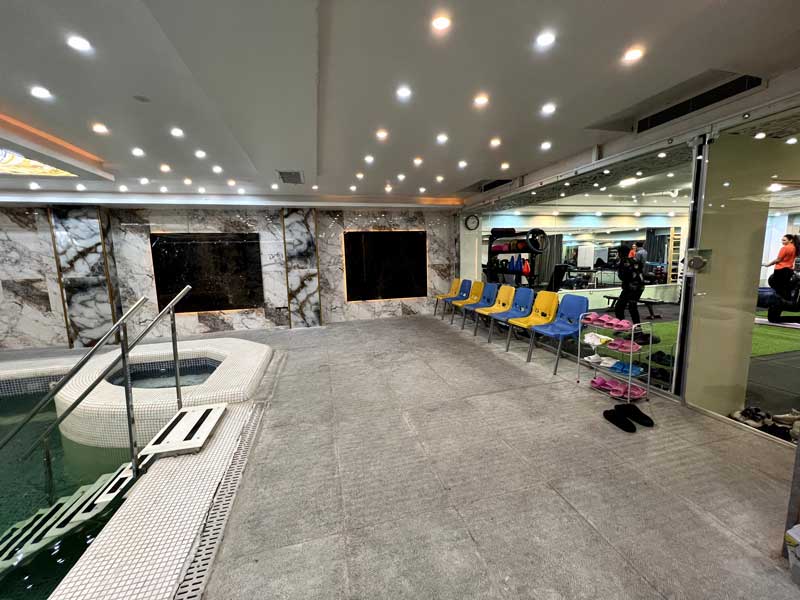 gallery